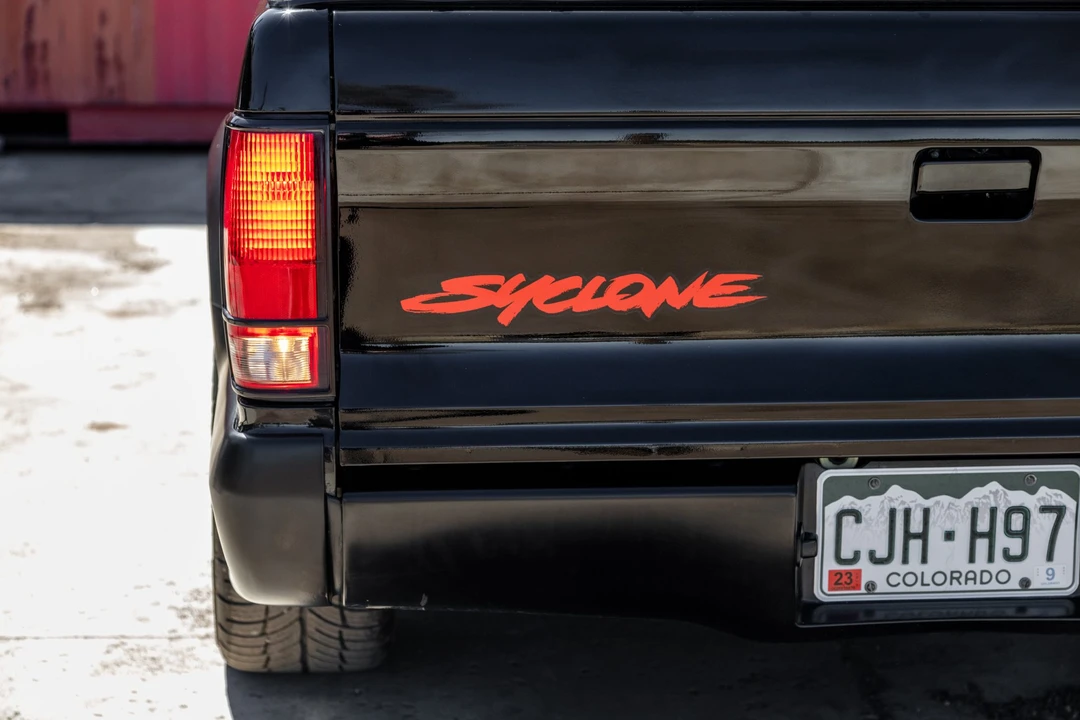 1991 GMC Syclone - Image 23 of 31