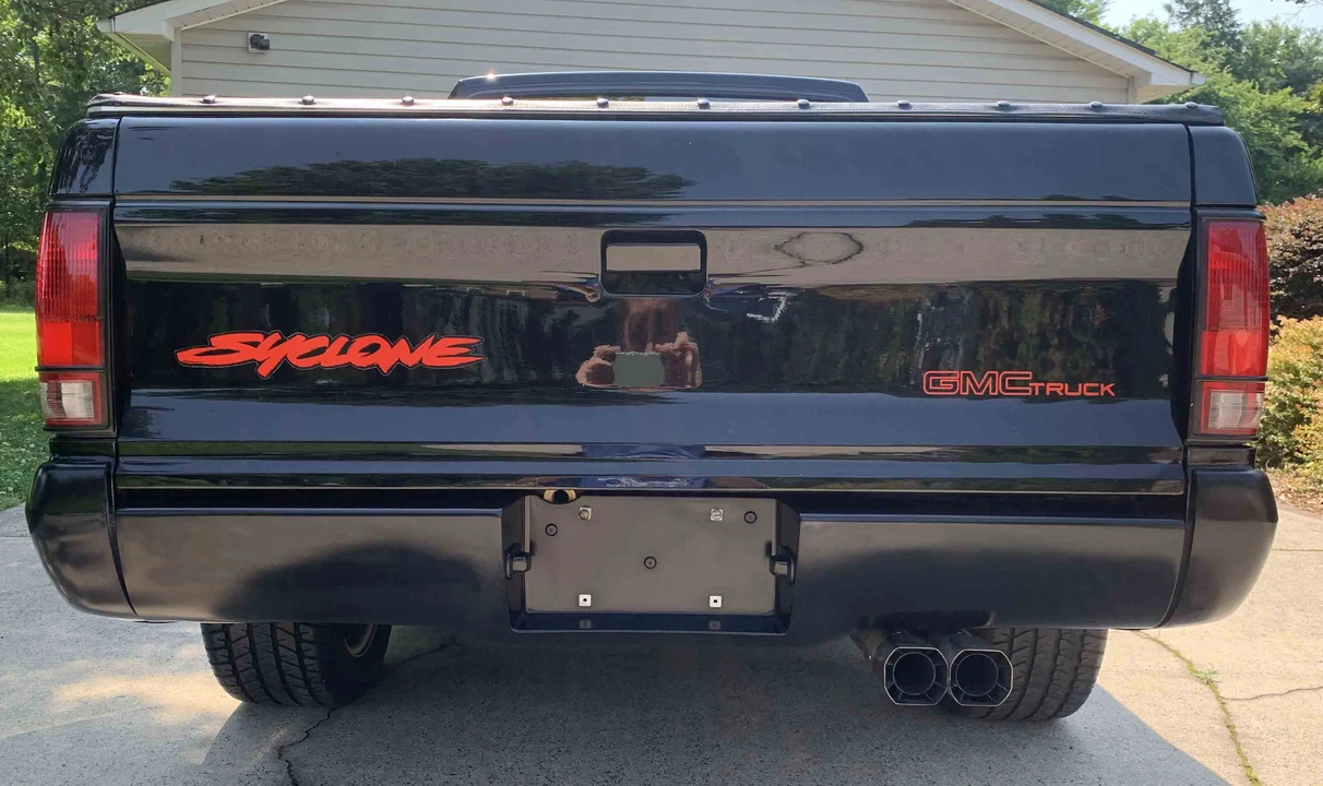 1991 GMC Syclone - Image 14 of 31