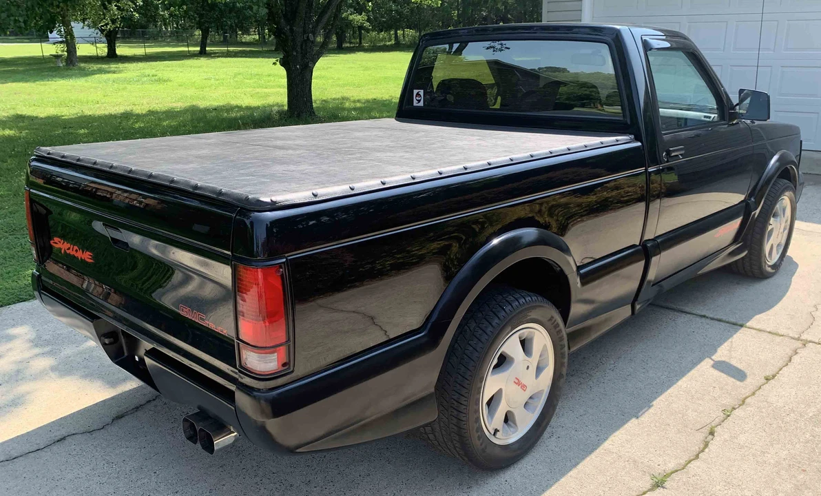 1991 GMC Syclone - Image 15 of 31