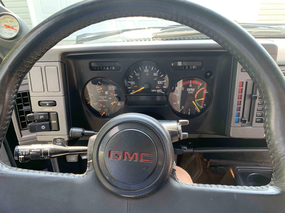 1991 GMC Syclone - Image 31 of 31