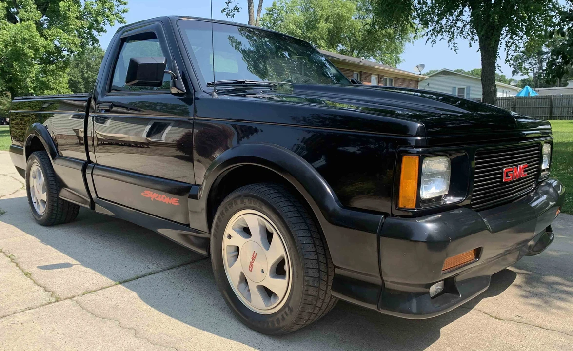 1991 GMC Syclone - Image 3 of 31