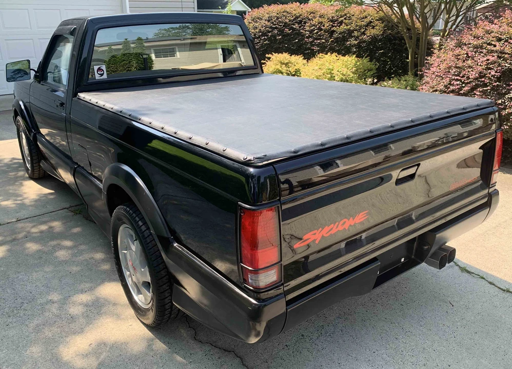 1991 GMC Syclone - Image 12 of 31