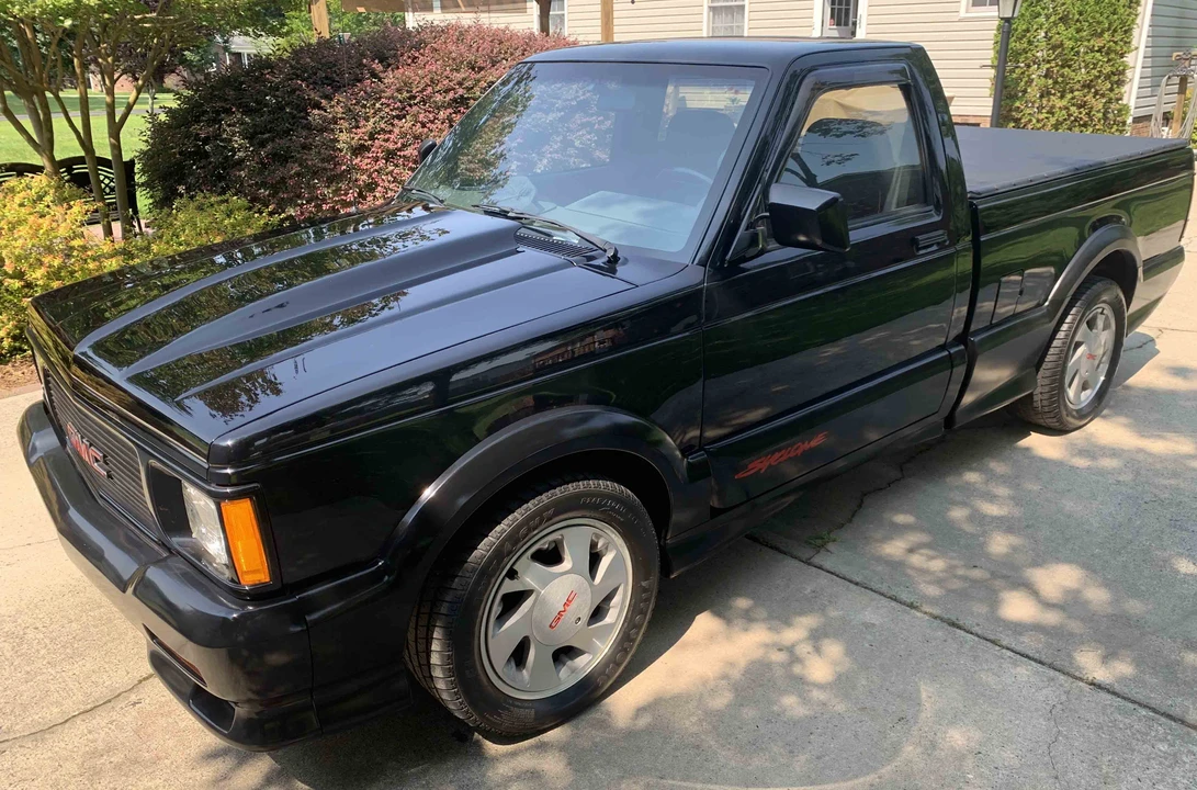 1991 GMC Syclone - Image 6 of 31