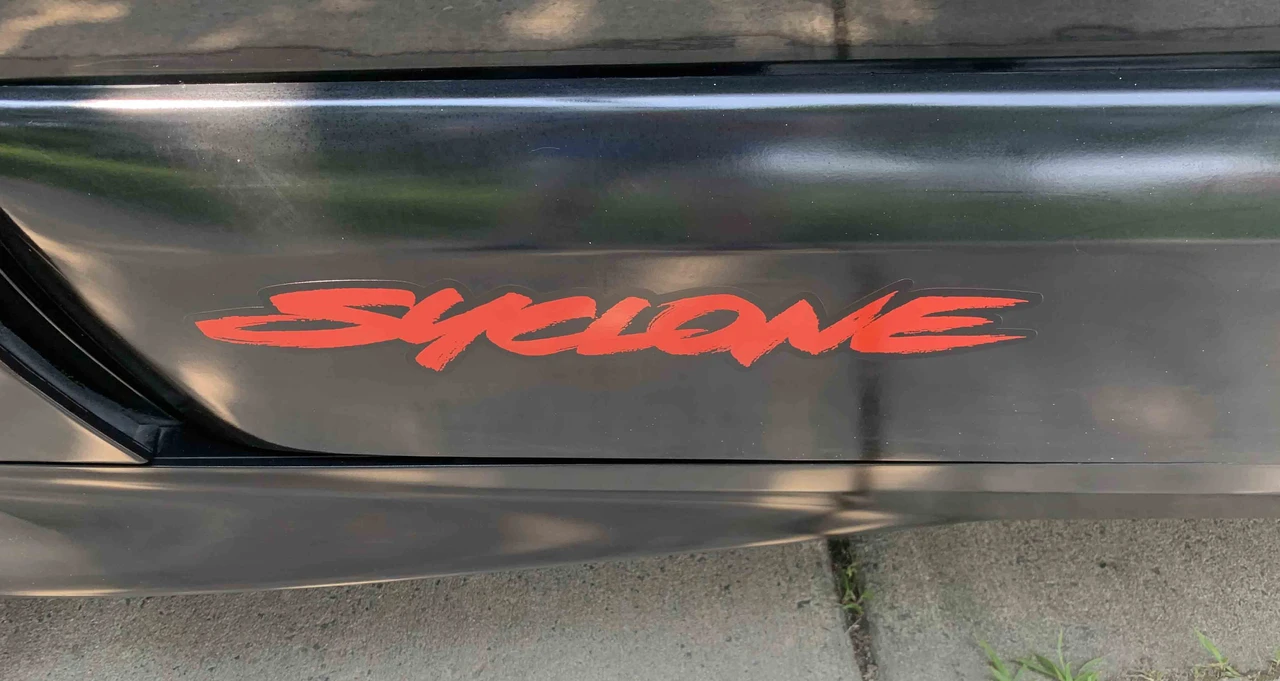 1991 GMC Syclone - Image 18 of 31