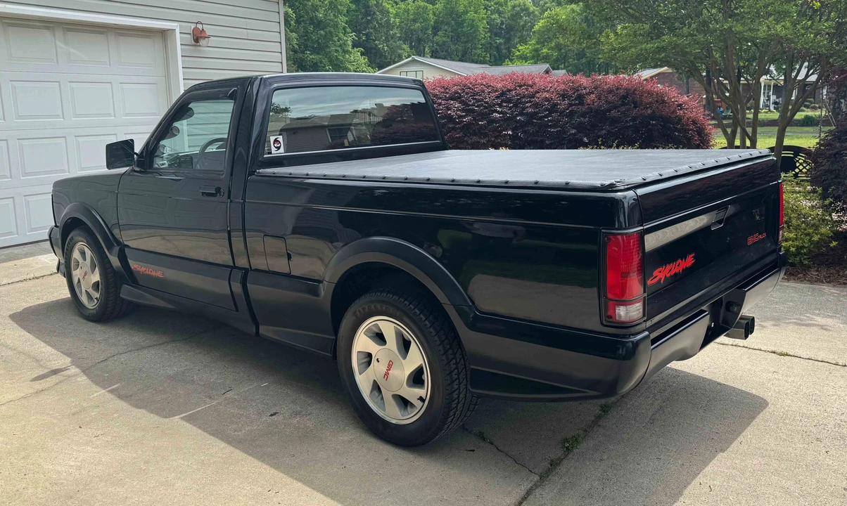 1991 GMC Syclone - Image 9 of 31