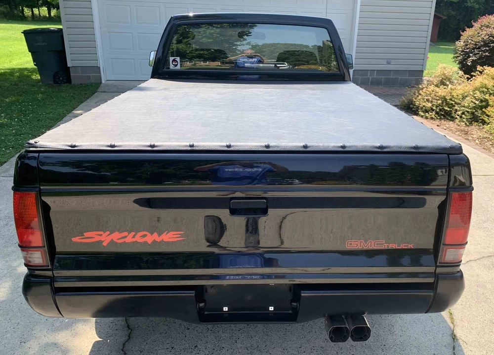 1991 GMC Syclone - Image 11 of 31
