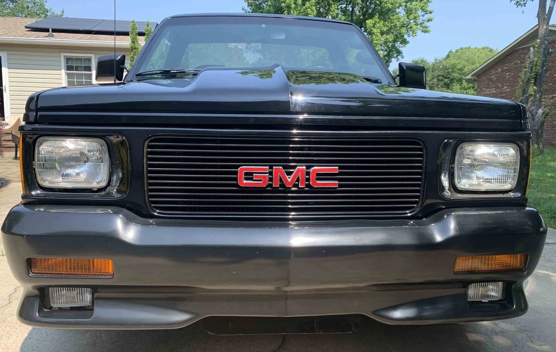 1991 GMC Syclone - Image 4 of 31