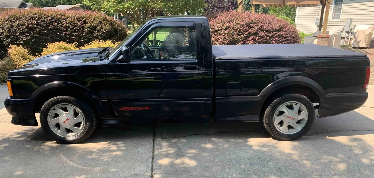 1991 GMC Syclone - Image 8 of 31