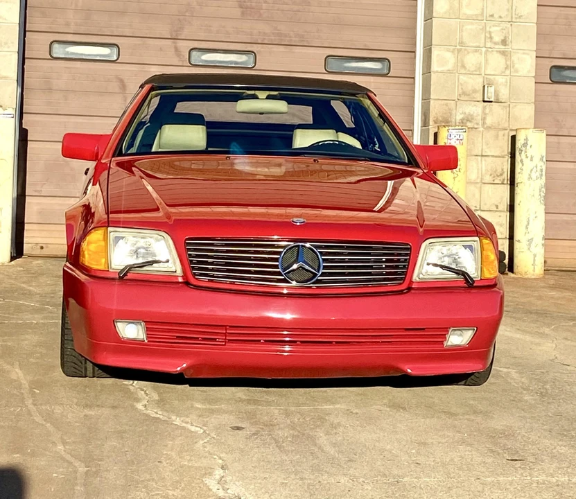 1991 Mercedes-Benz R129 SL-Class - Image 23 of 31