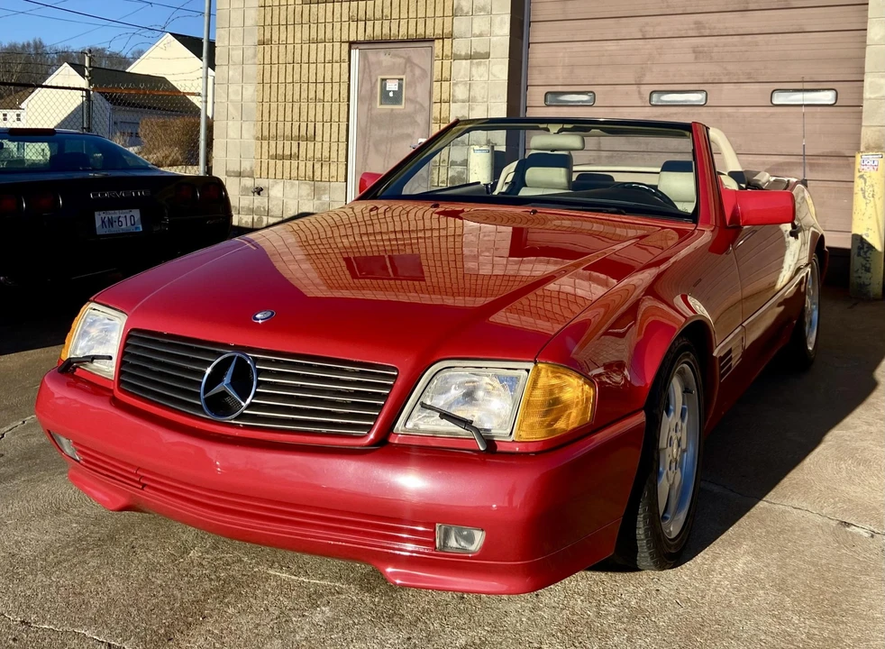 1991 Mercedes-Benz R129 SL-Class - Image 19 of 31
