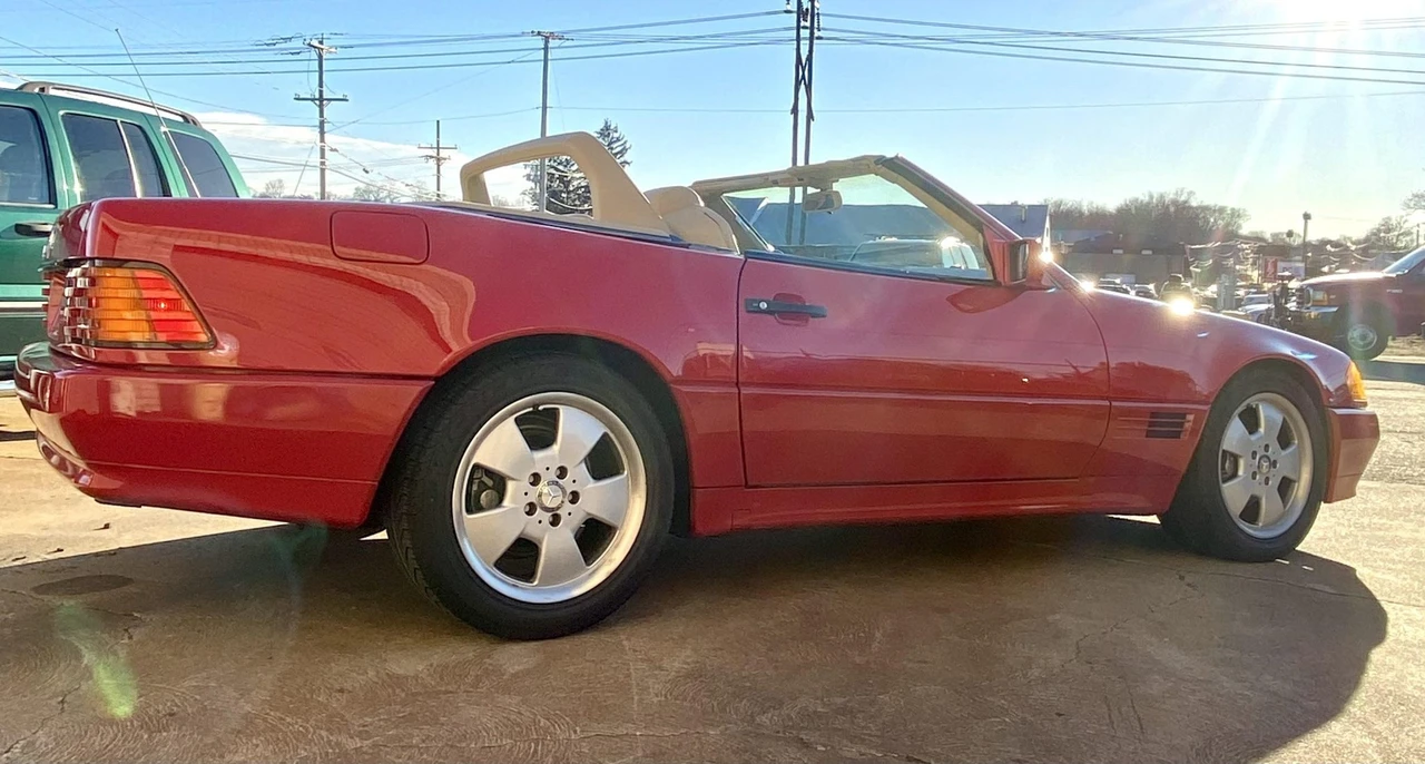 1991 Mercedes-Benz R129 SL-Class - Image 21 of 31