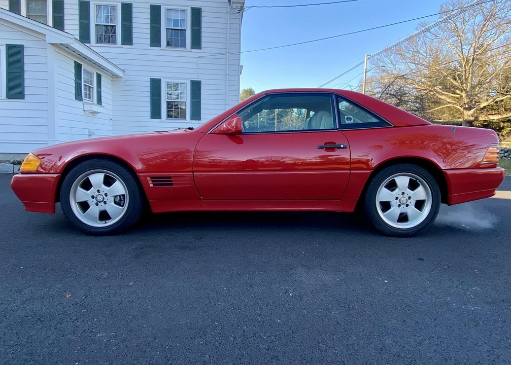 1991 Mercedes-Benz R129 SL-Class - Image 6 of 31