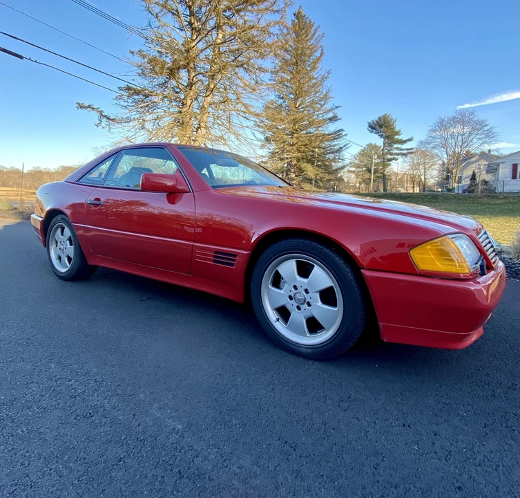 1991 Mercedes-Benz R129 SL-Class - Image 14 of 31