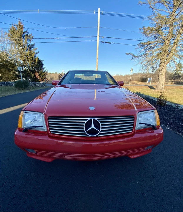 1991 Mercedes-Benz R129 SL-Class - Image 27 of 31