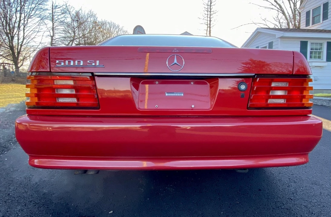 1991 Mercedes-Benz R129 SL-Class - Image 9 of 31