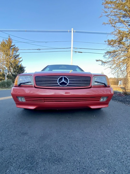 1991 Mercedes-Benz R129 SL-Class - Image 26 of 31