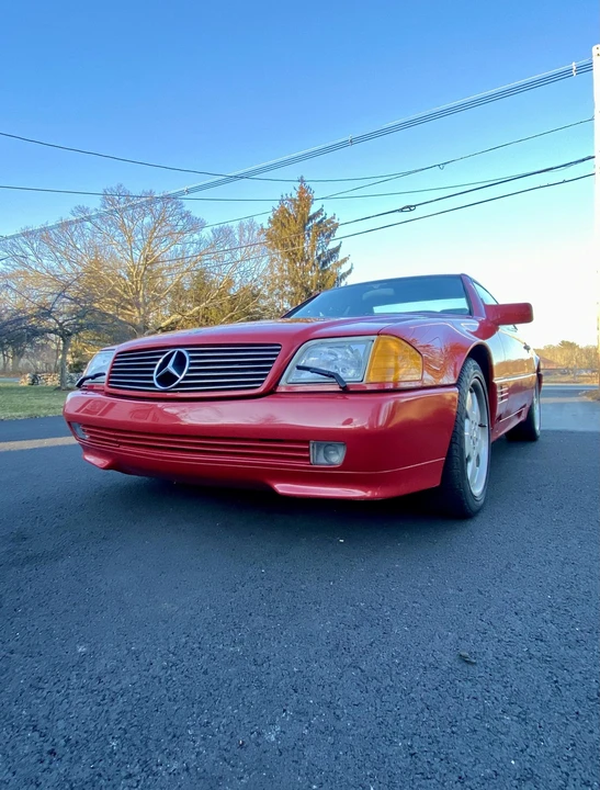 1991 Mercedes-Benz R129 SL-Class - Image 2 of 31