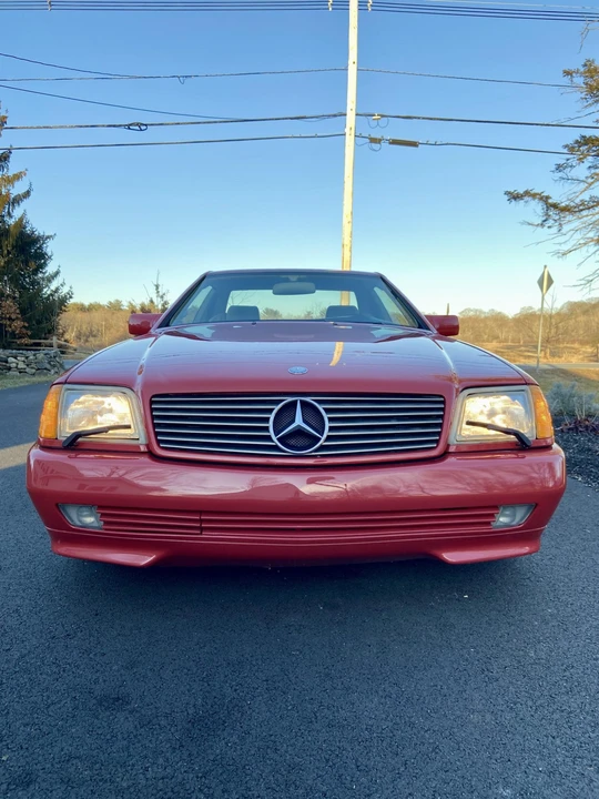 1991 Mercedes-Benz R129 SL-Class - Image 29 of 31