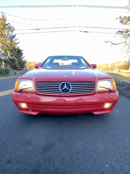 1991 Mercedes-Benz R129 SL-Class - Image 28 of 31