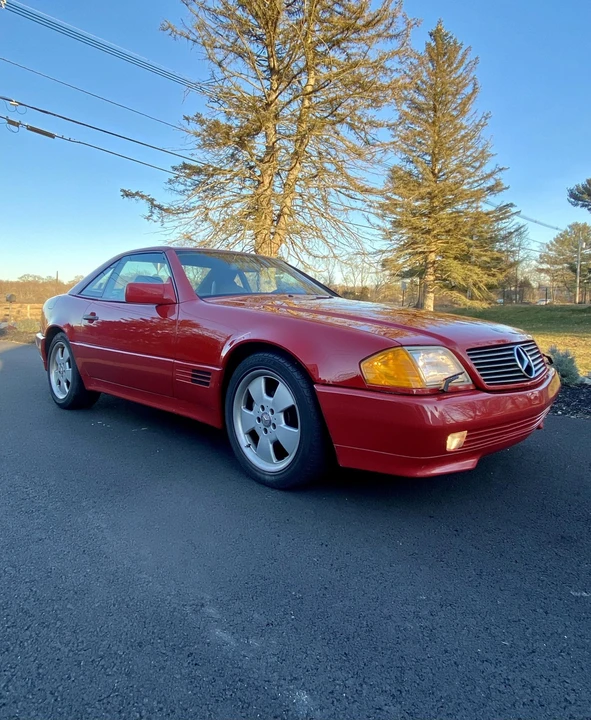 1991 Mercedes-Benz R129 SL-Class - Image 15 of 31