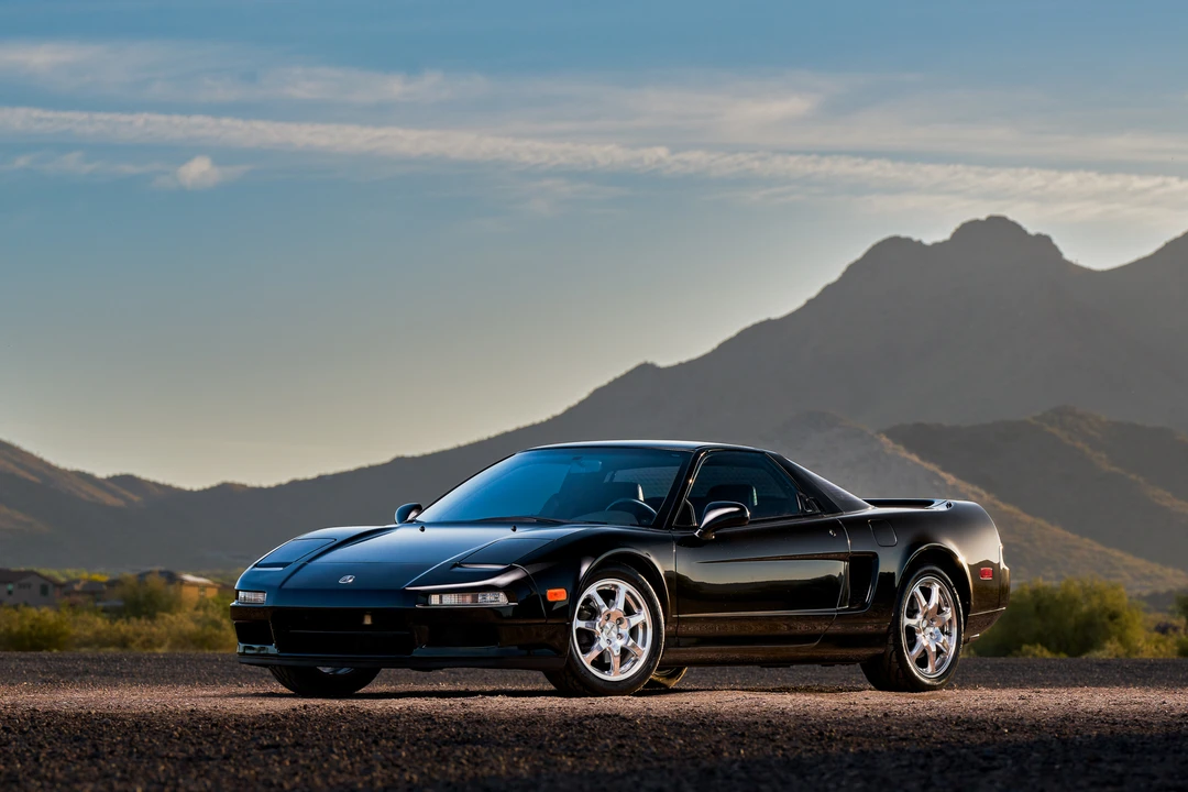 1992 Acura NA1 NSX - Image 2 of 31
