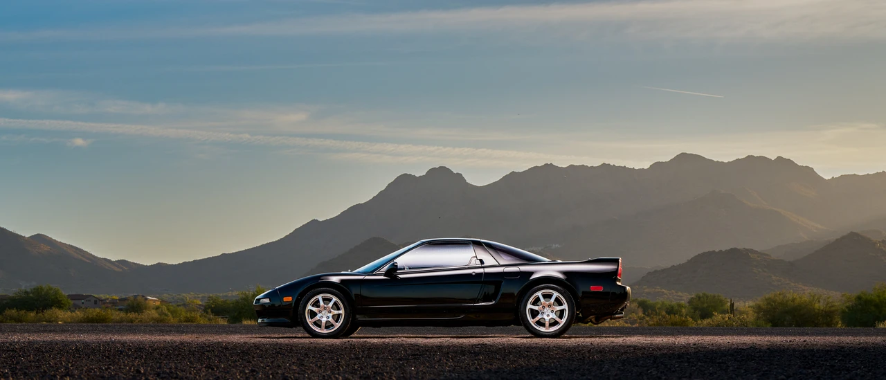 1992 Acura NA1 NSX - Image 4 of 31