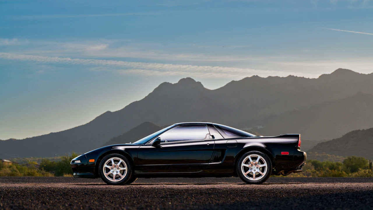 1992 Acura NA1 NSX - Image 5 of 31