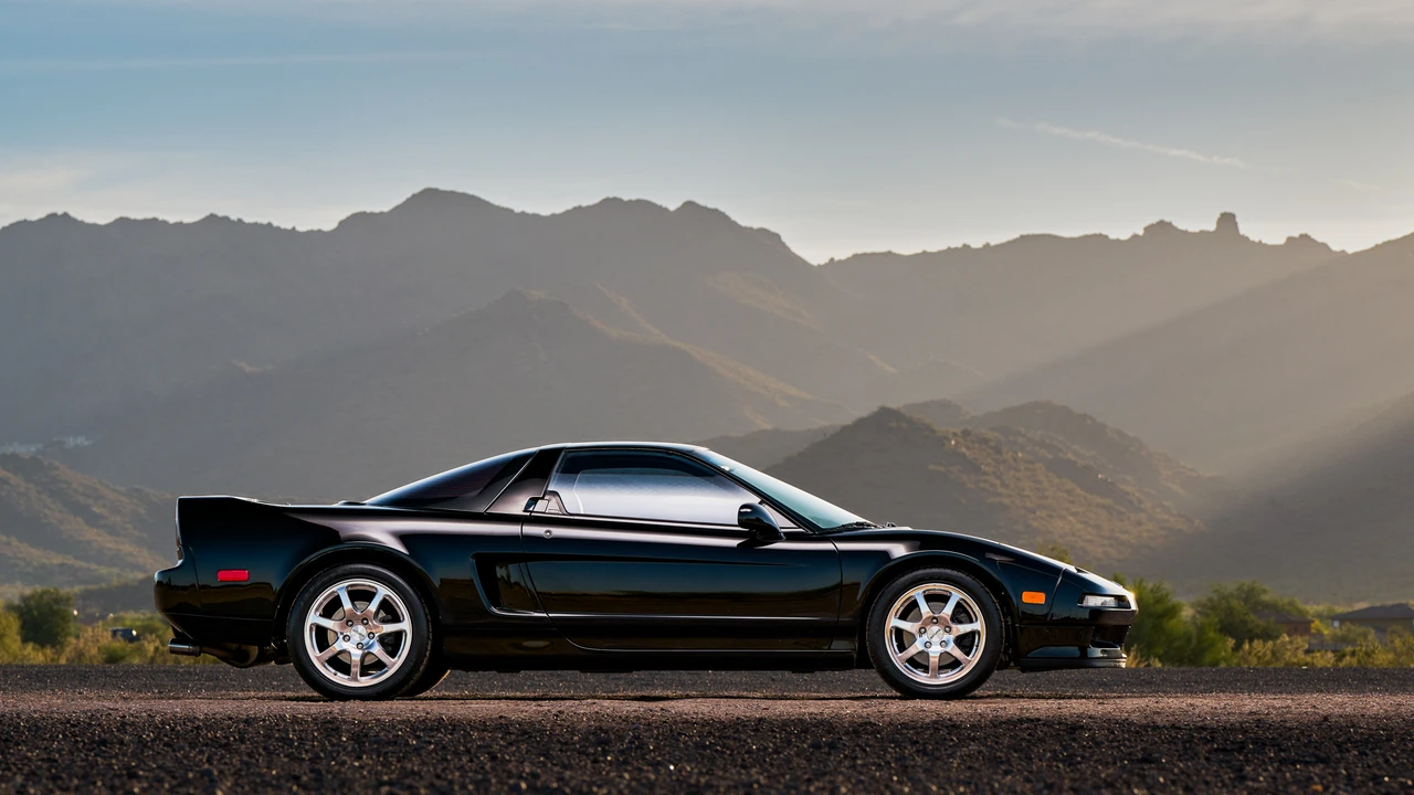 1992 Acura NA1 NSX - Image 15 of 31