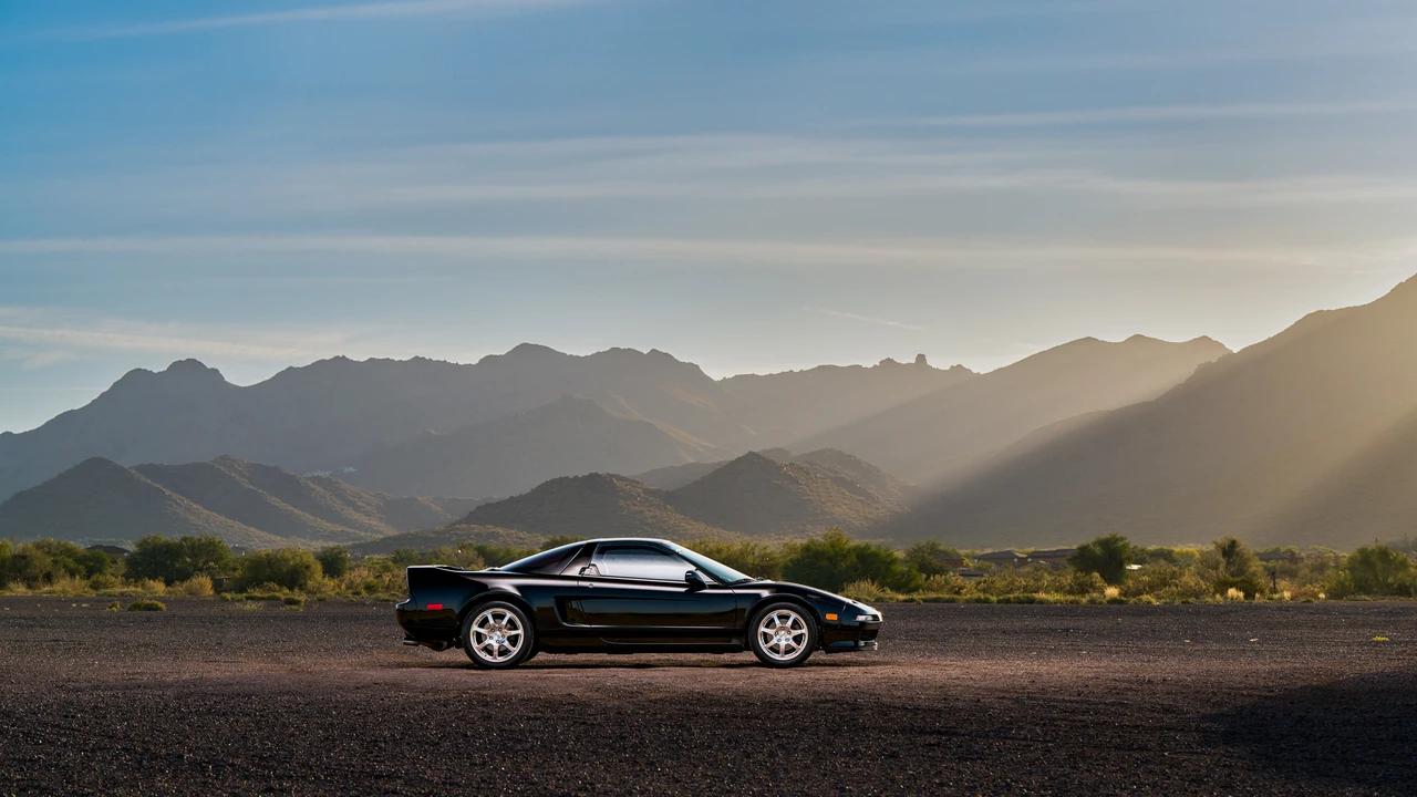1992 Acura NA1 NSX - Image 16 of 31