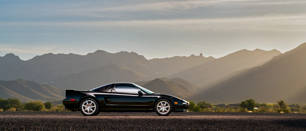 1992 Acura NA1 NSX - Image 17 of 31