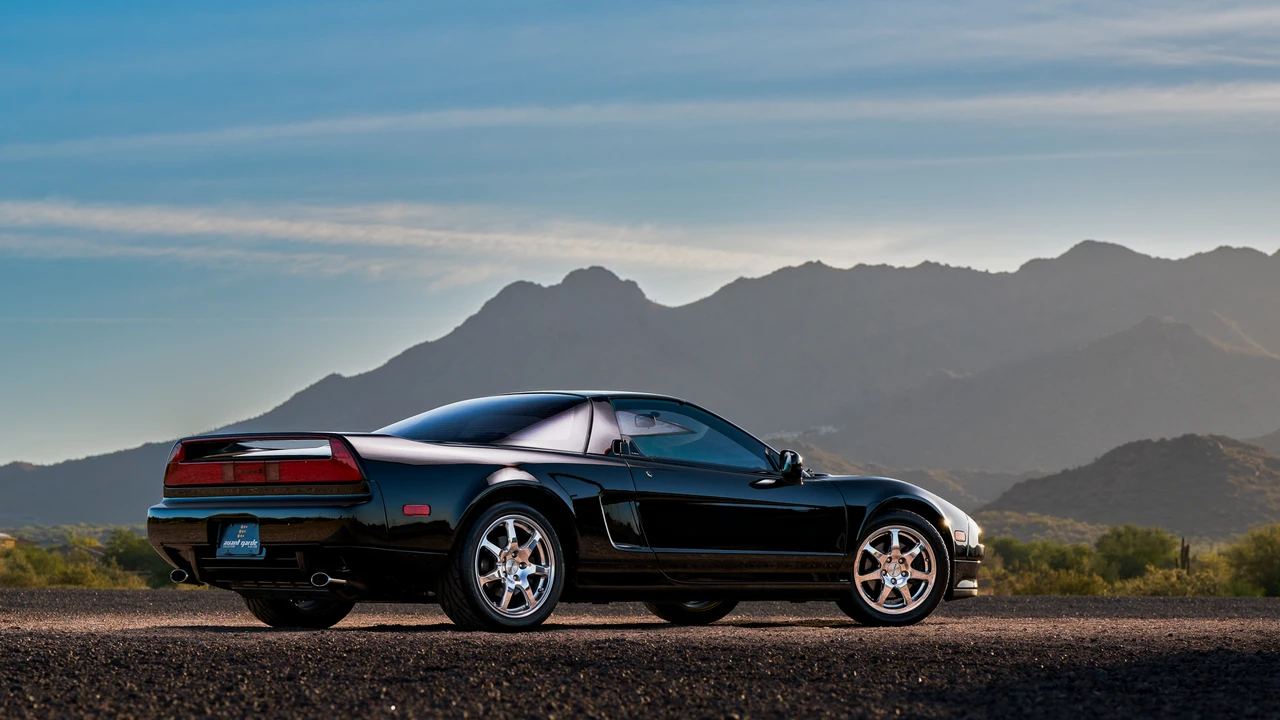 1992 Acura NA1 NSX - Image 14 of 31