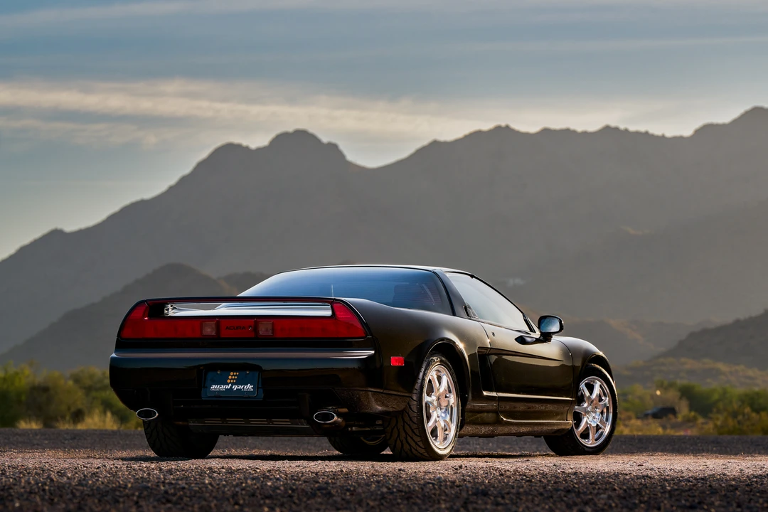1992 Acura NA1 NSX - Image 12 of 31