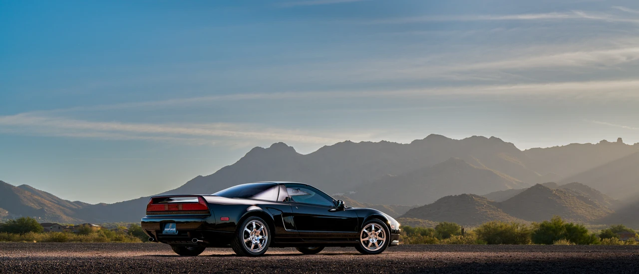 1992 Acura NA1 NSX - Image 13 of 31