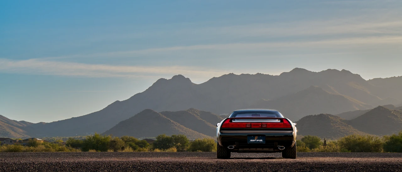 1992 Acura NA1 NSX - Image 10 of 31