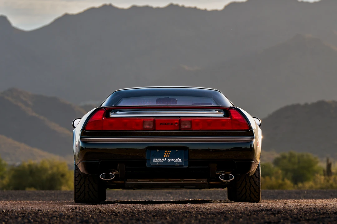 1992 Acura NA1 NSX - Image 9 of 31
