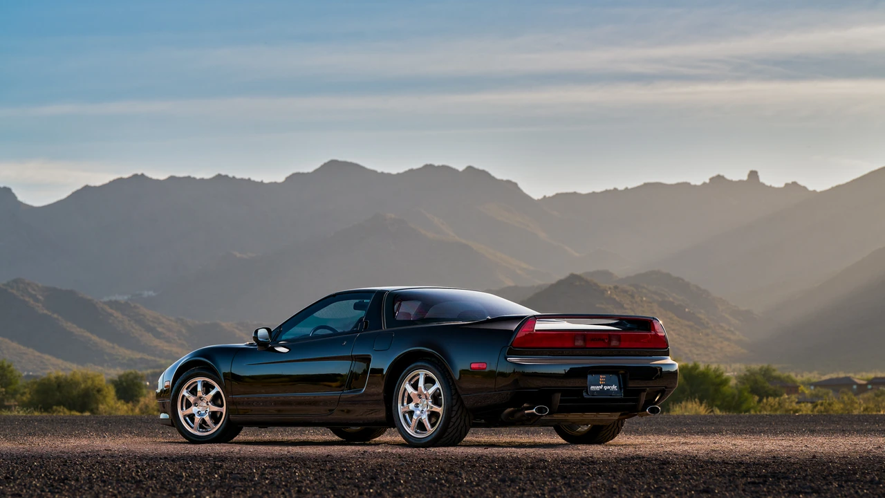 1992 Acura NA1 NSX - Image 7 of 31