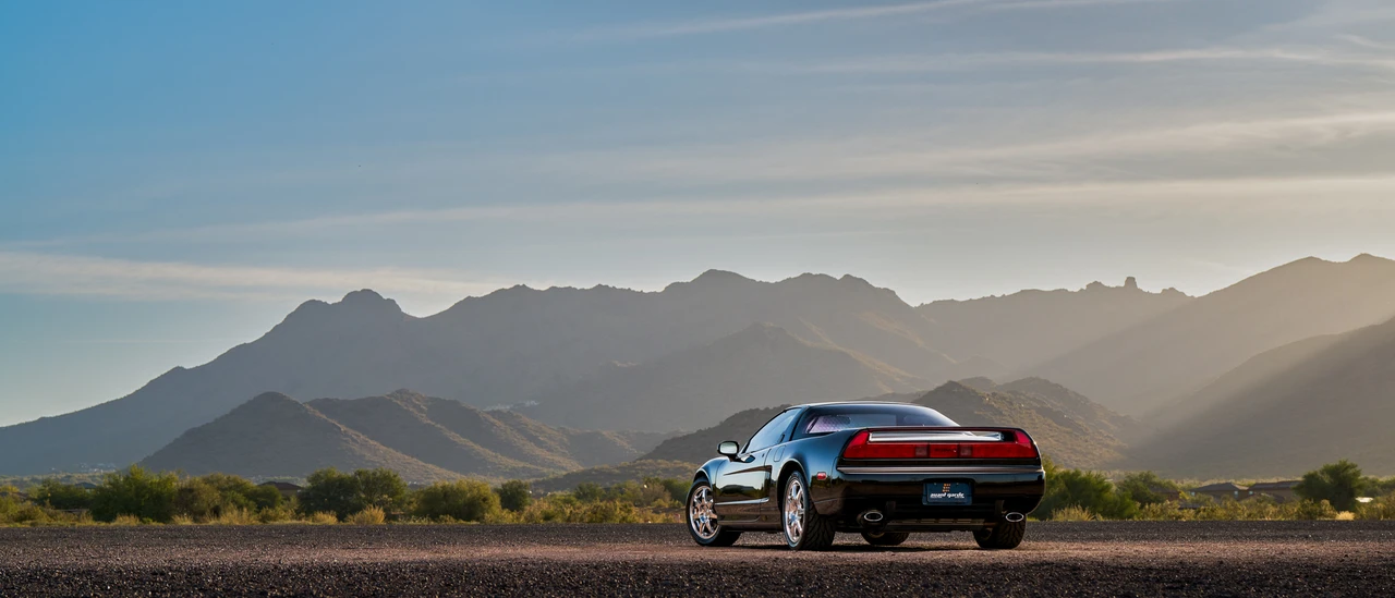 1992 Acura NA1 NSX - Image 8 of 31