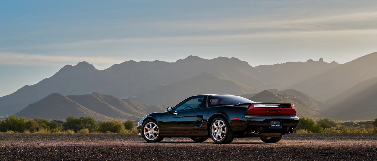 1992 Acura NA1 NSX - Image 6 of 31