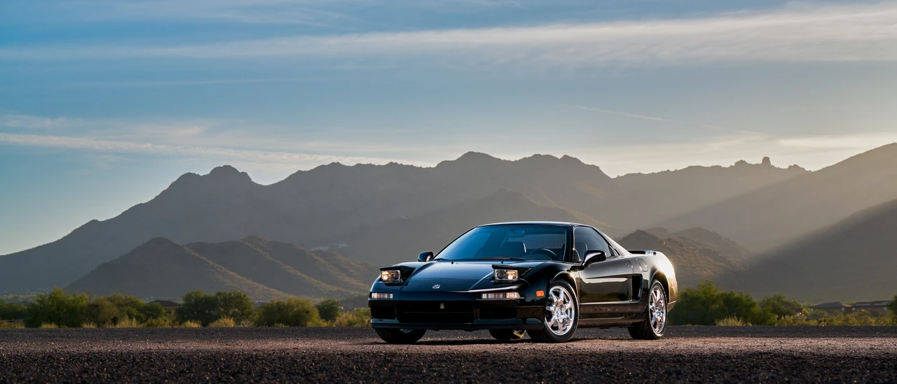 1992 Acura NA1 NSX - Image 3 of 31