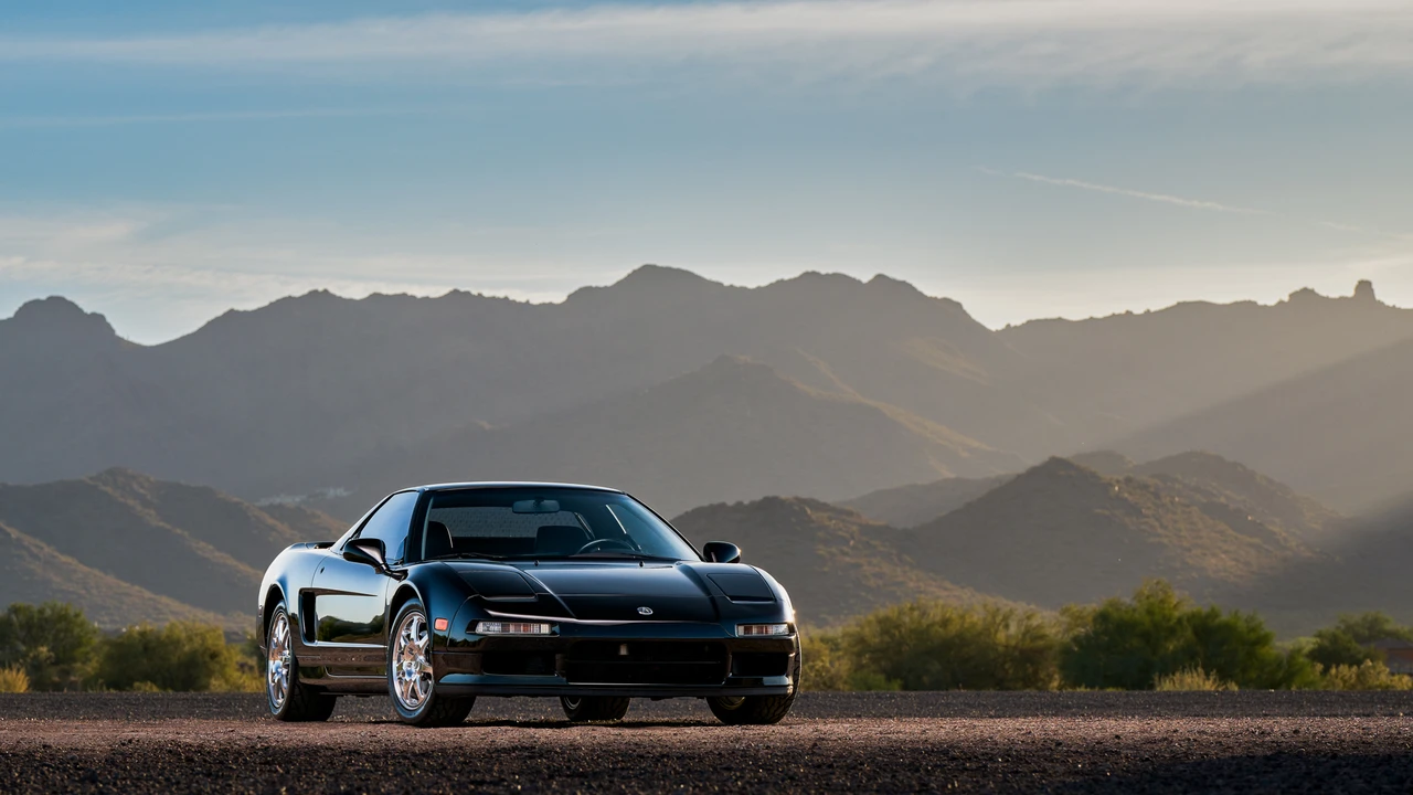 1992 Acura NA1 NSX - Image 20 of 31