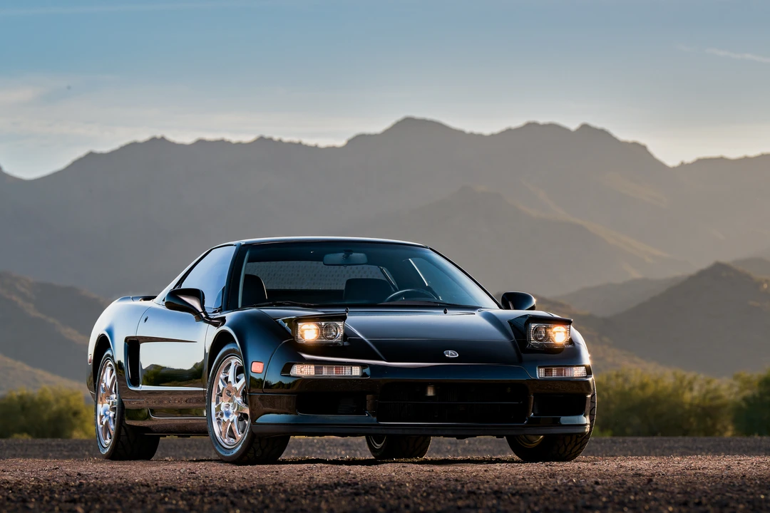 1992 Acura NA1 NSX - Image 21 of 31