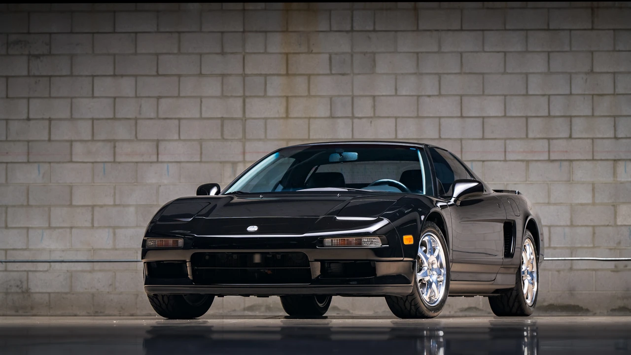 1992 Acura NA1 NSX - Image 24 of 31
