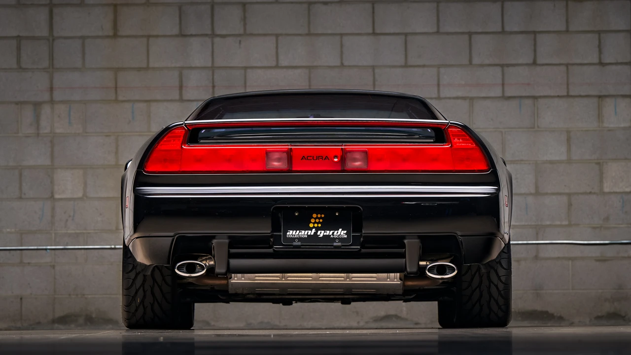 1992 Acura NA1 NSX - Image 30 of 31