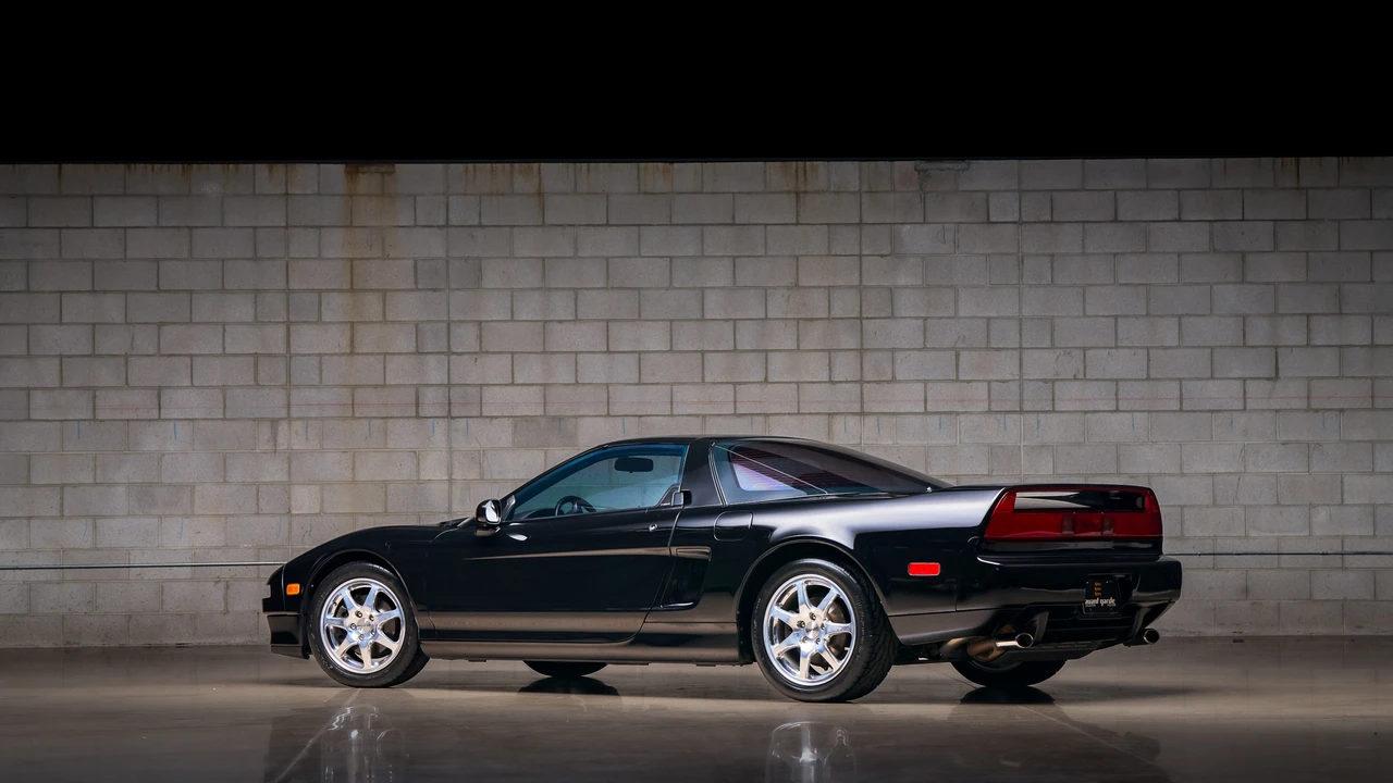 1992 Acura NA1 NSX - Image 27 of 31
