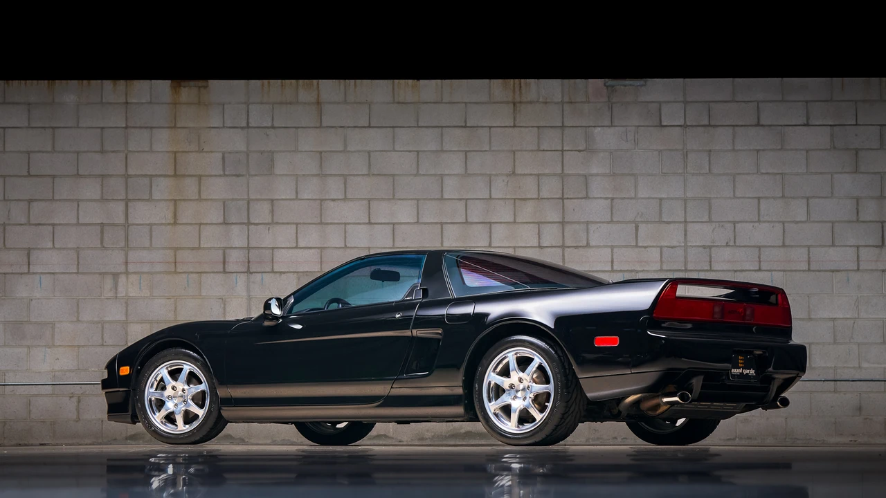 1992 Acura NA1 NSX - Image 28 of 31