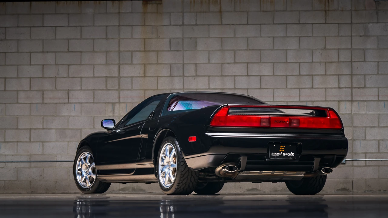 1992 Acura NA1 NSX - Image 29 of 31