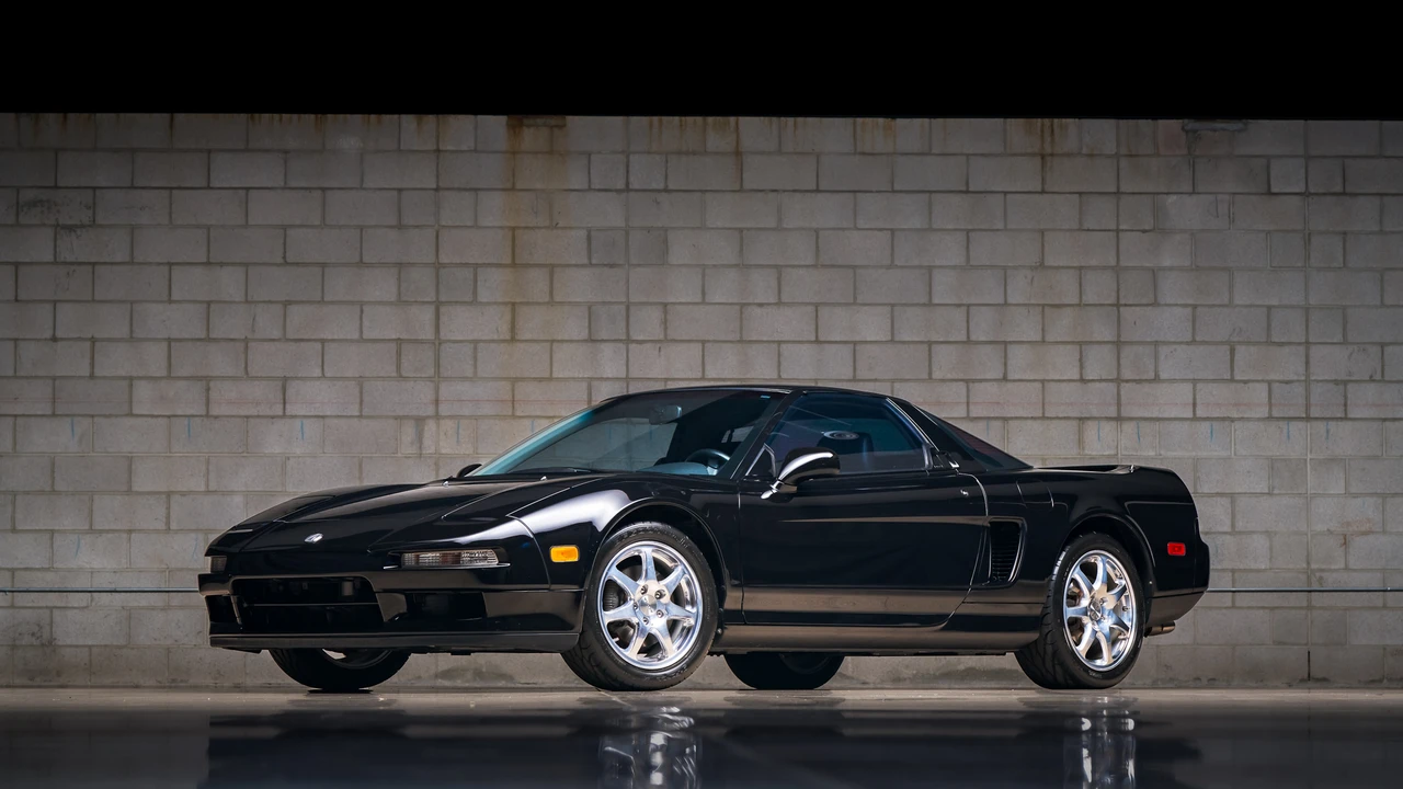 1992 Acura NA1 NSX - Image 25 of 31