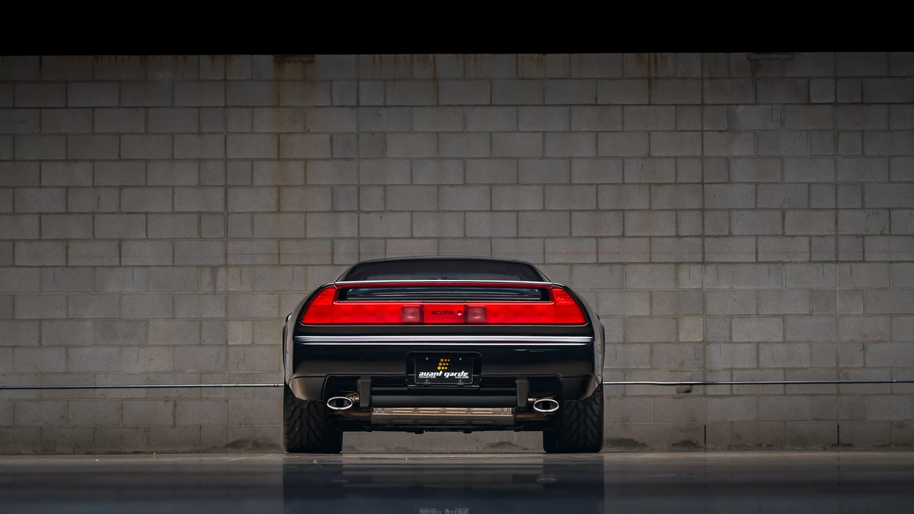1992 Acura NA1 NSX - Image 31 of 31