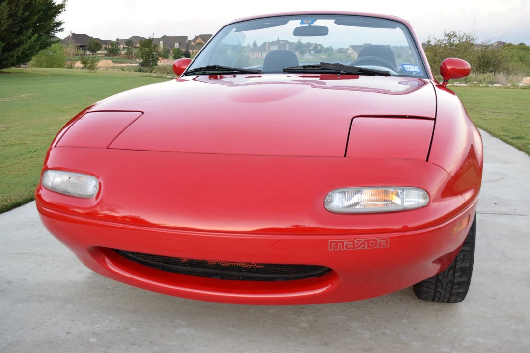 1992 Mazda NA MX-5 Miata - Image 8 of 31