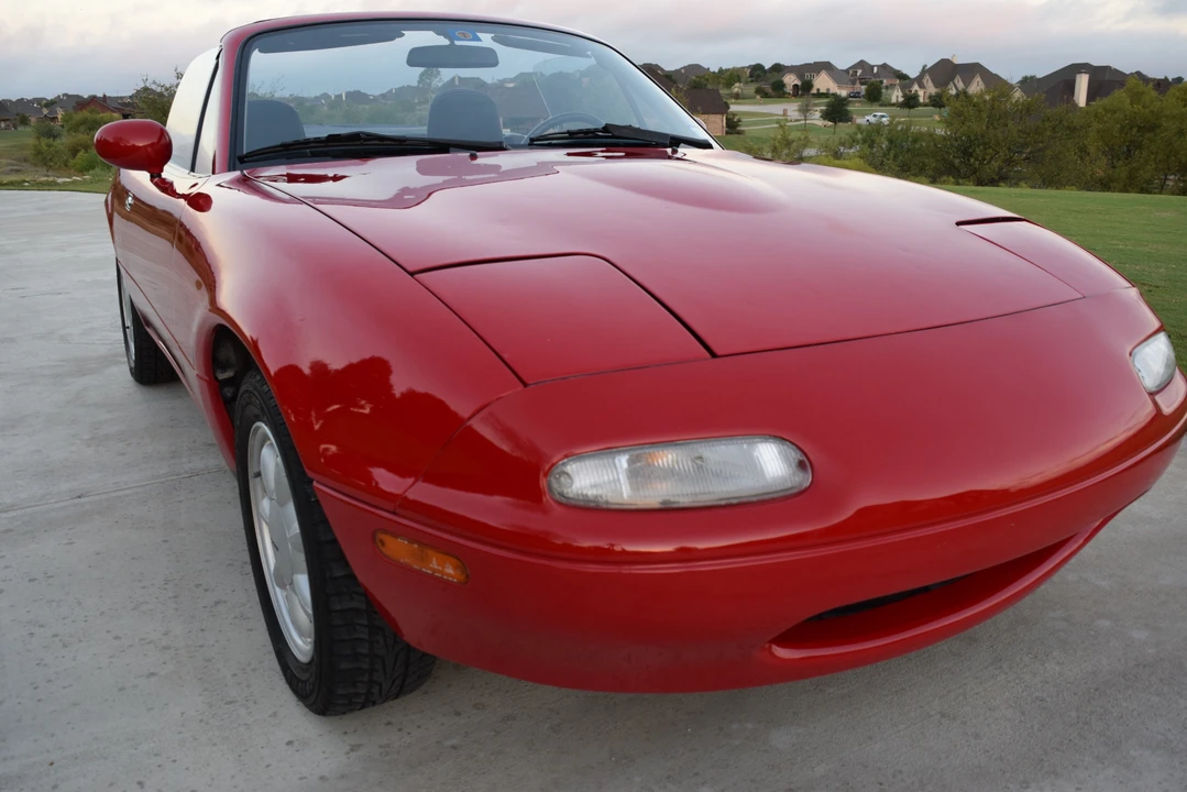 1992 Mazda NA MX-5 Miata - Image 4 of 31